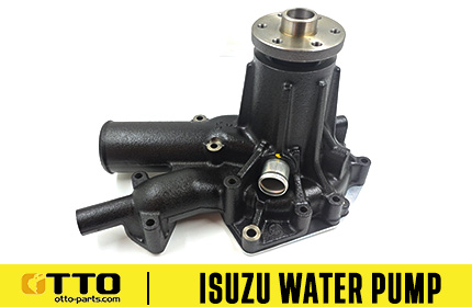 Isuzu Engine 437924A1 Water Pump