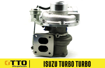 Isuzu 6HK1XKSC01 Engine 8-98257048-0 Turbo