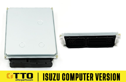  Isuzu 6HK1 Engine Computer Board