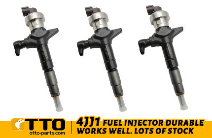 4jj1 Engine Fuel Injector